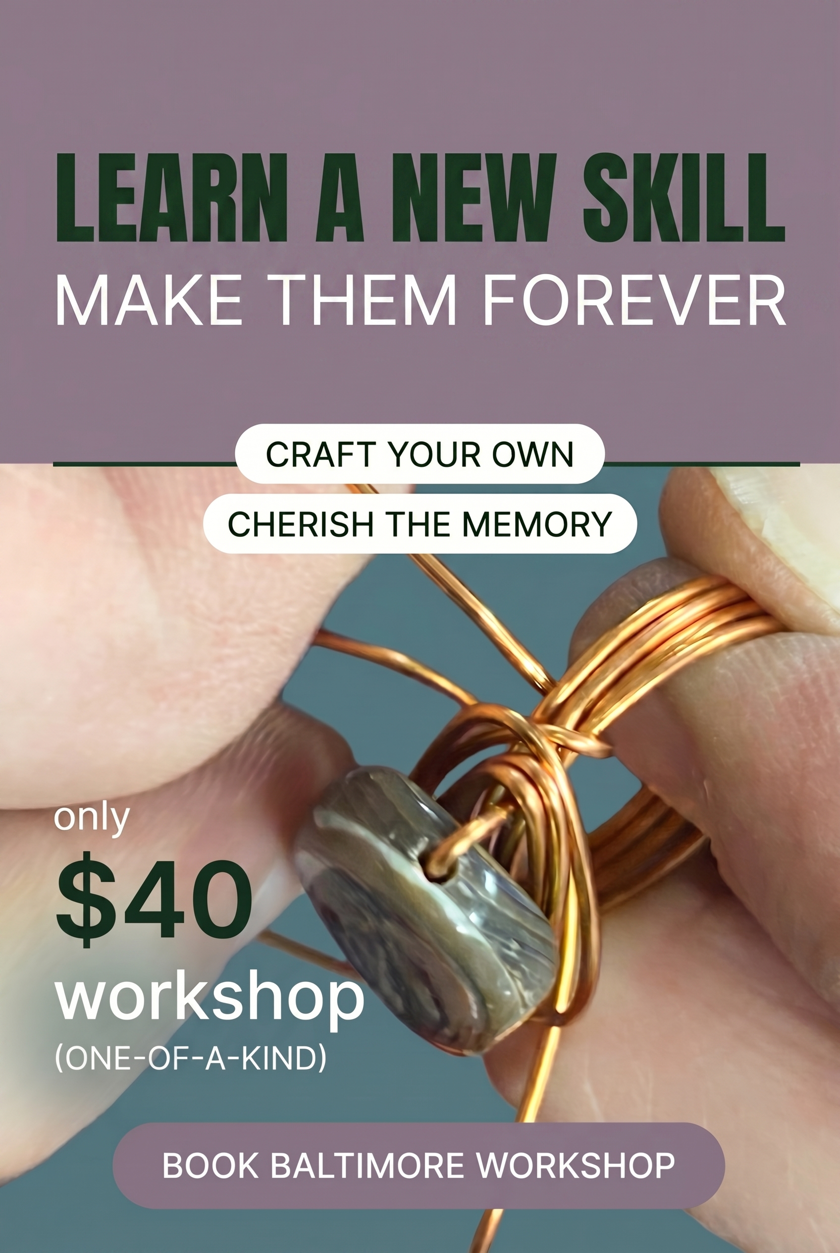 Linda Blackbourn Jewelry Facebook ad: Linda Blackbourn Jewelry Hand Crafted Gemstone Jewelry…