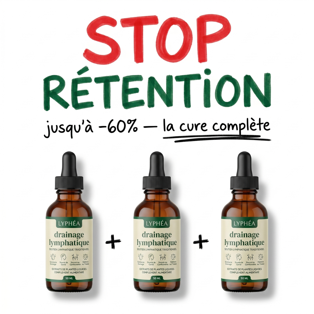 Lyphéa Facebook ad