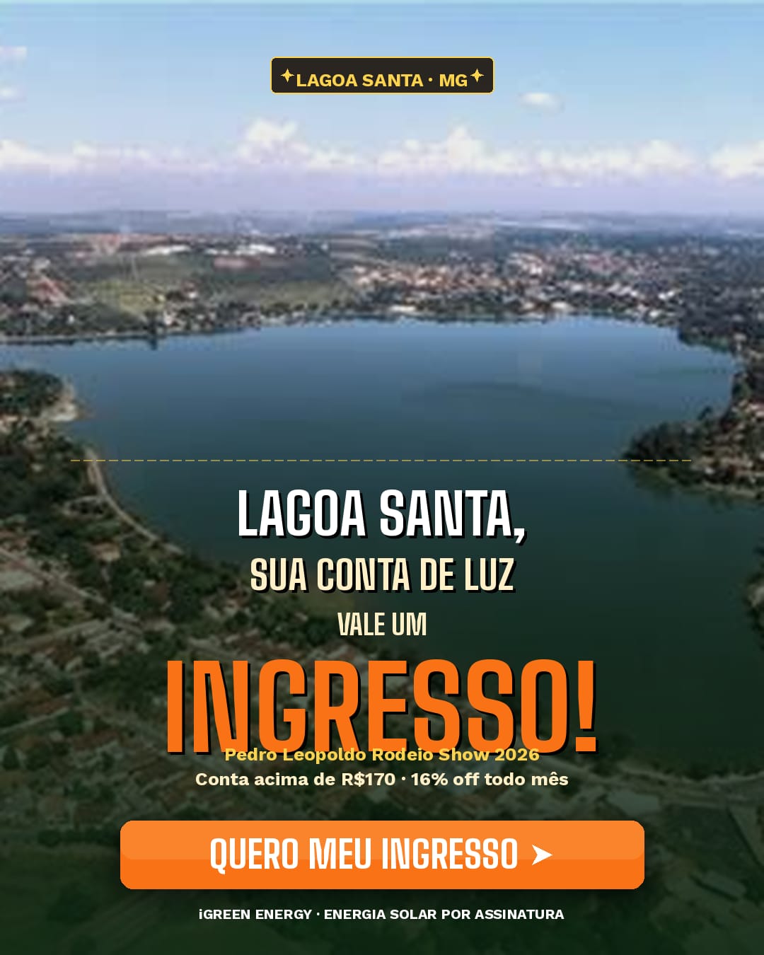 Igreen Energy Brasil Facebook ad