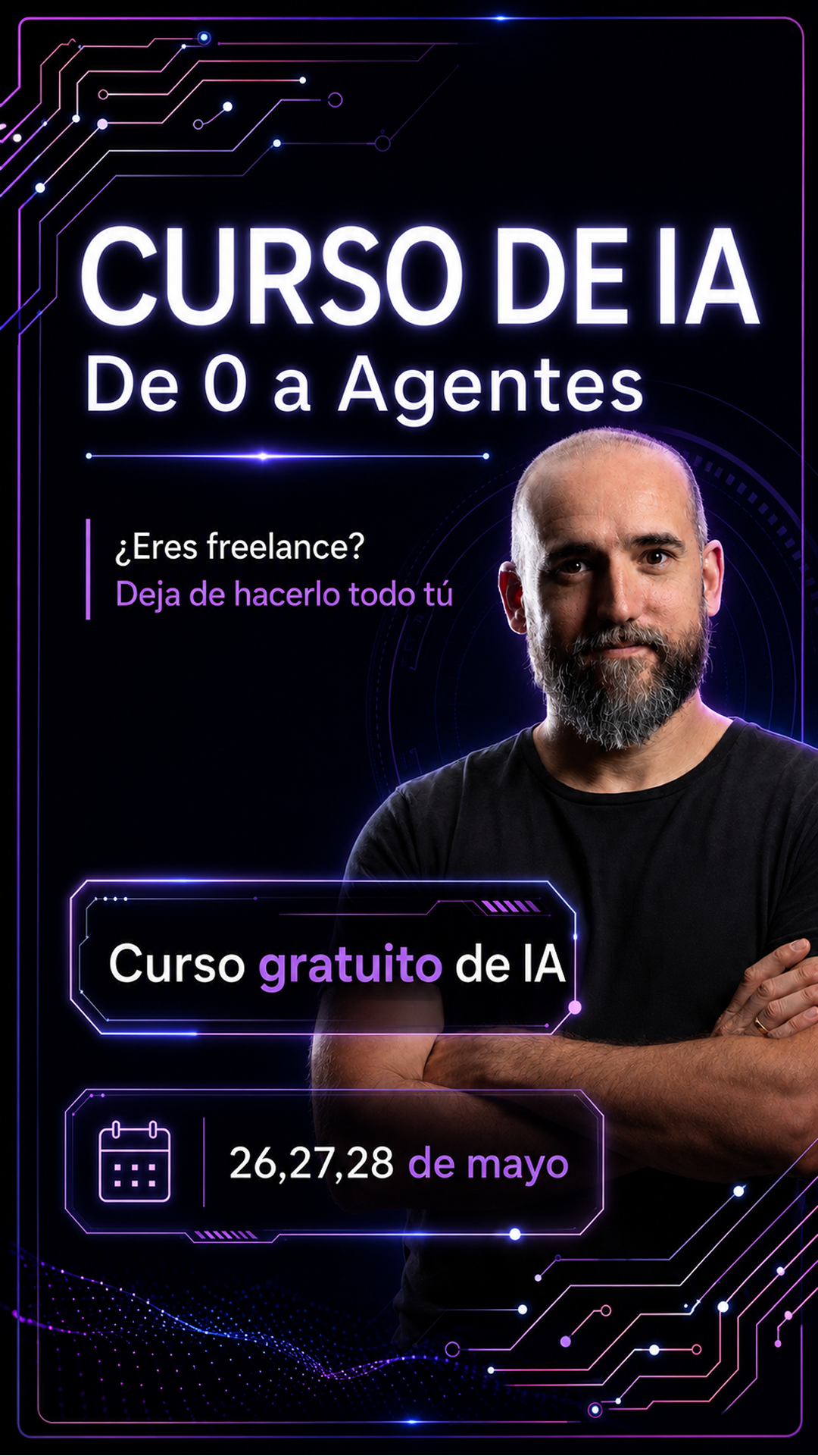 BIGSEO Facebook ad