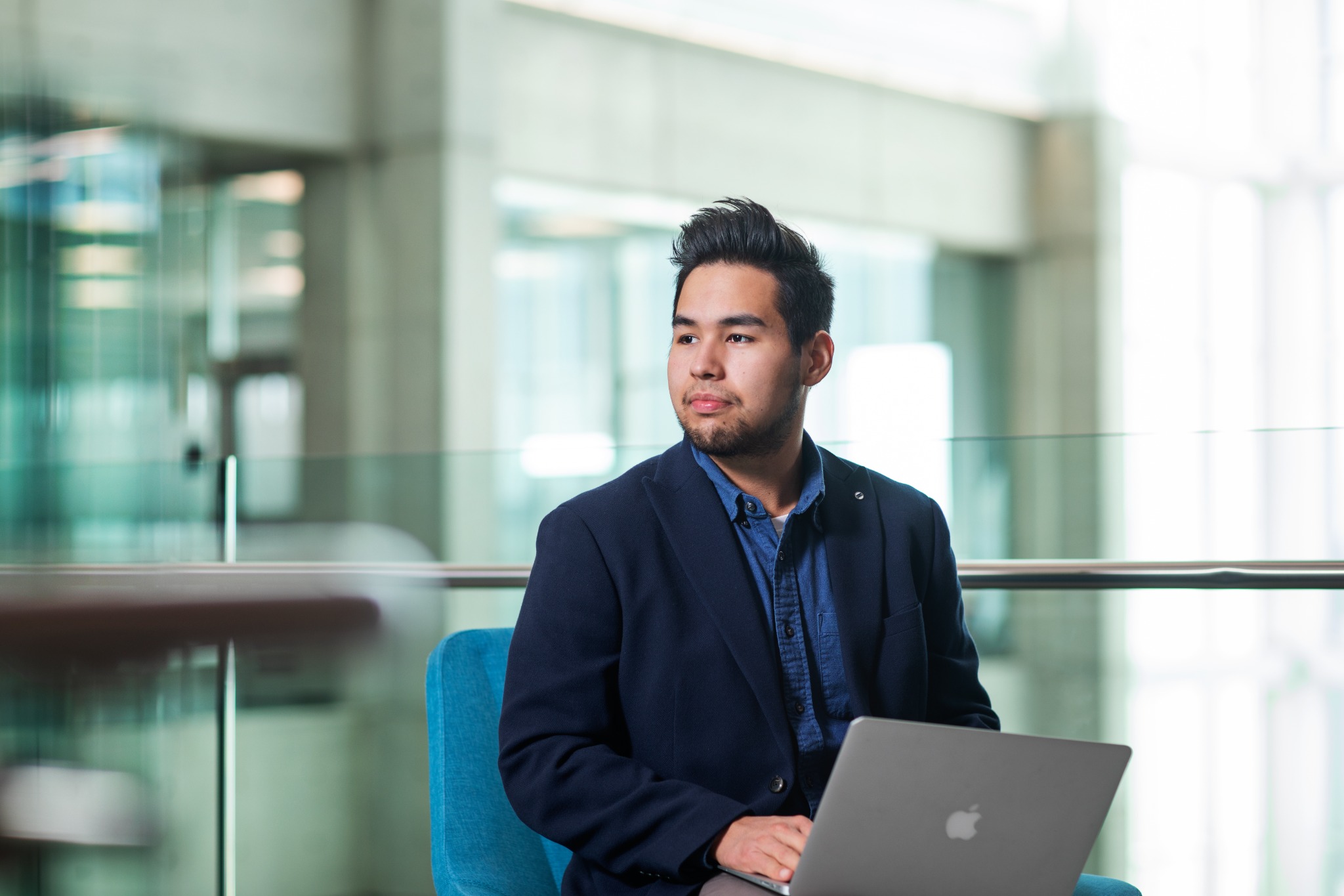 NAIT International Recruitment Facebook ad