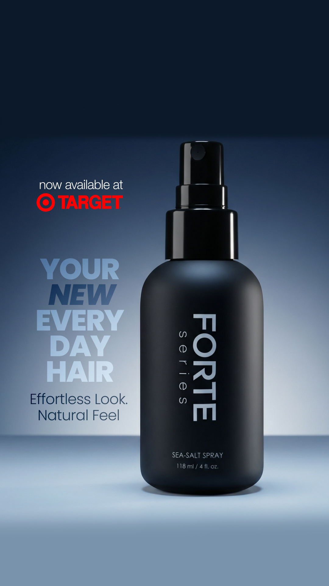 FORTE Series Facebook ad