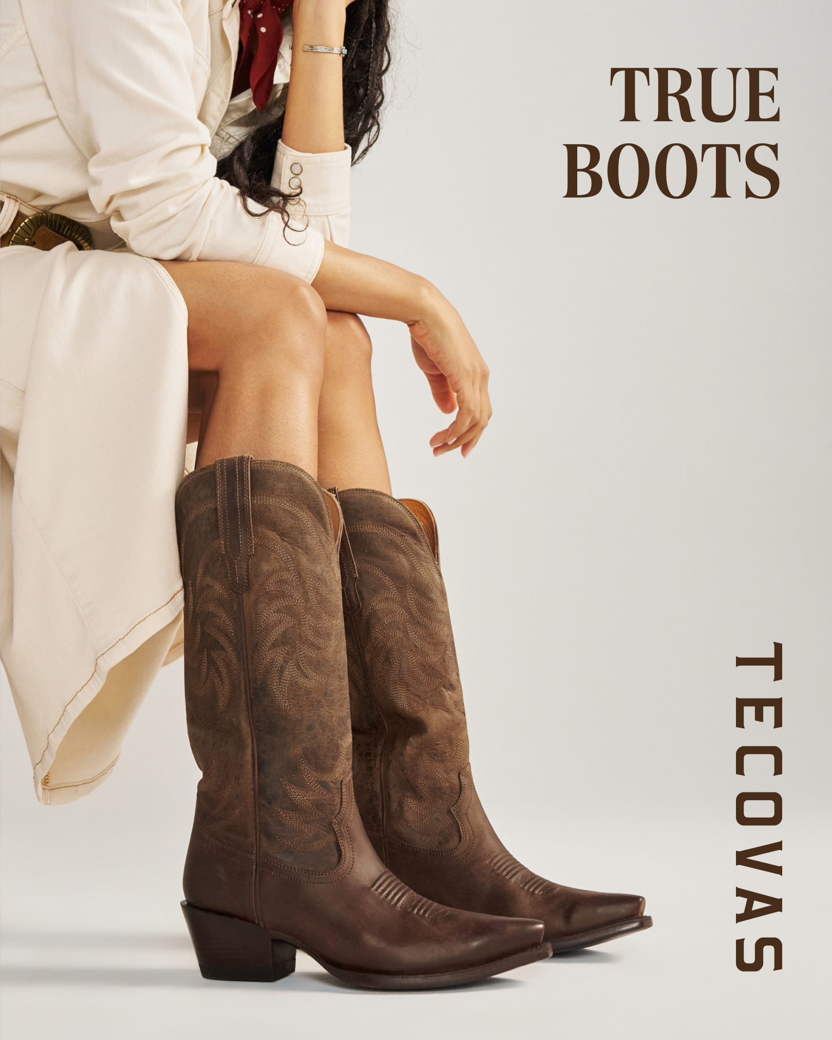Tecovas Facebook ad