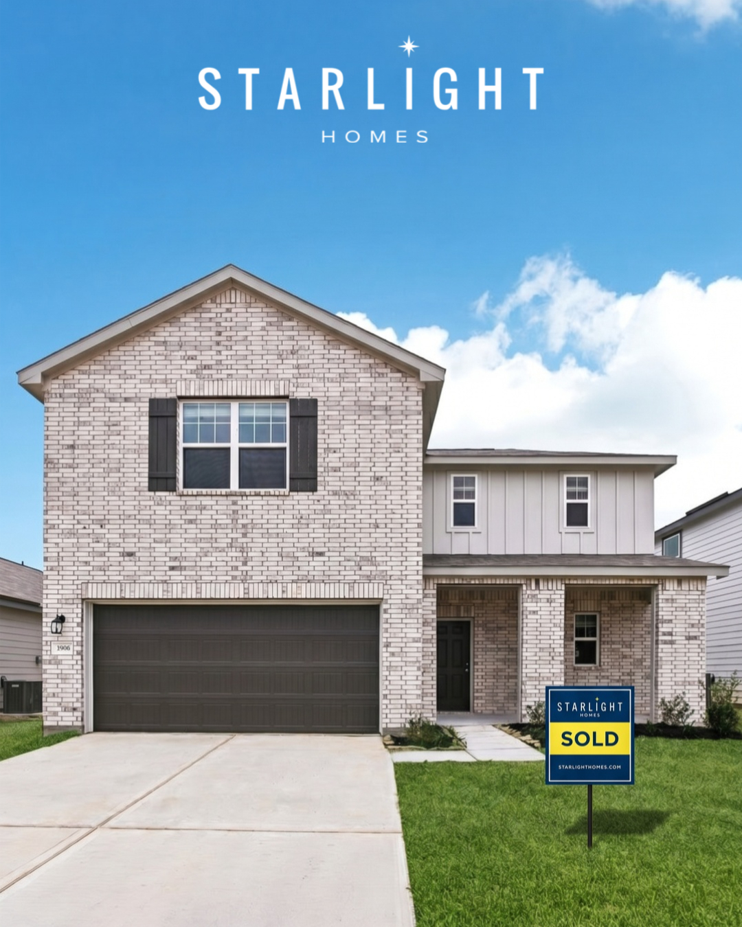 Starlight Homes Facebook ad