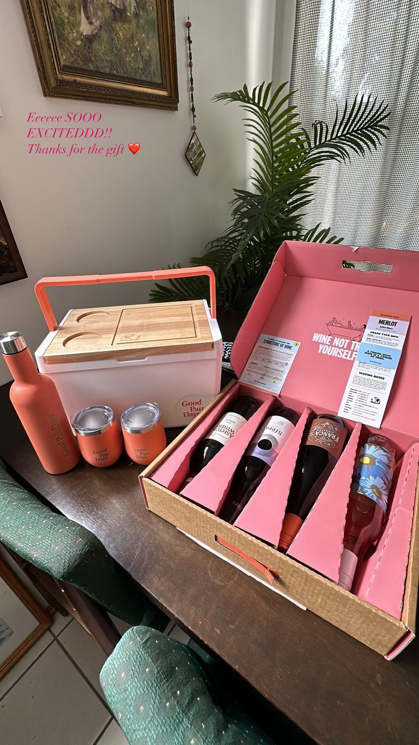 Good Pair Days Facebook ad: While stock lasts!