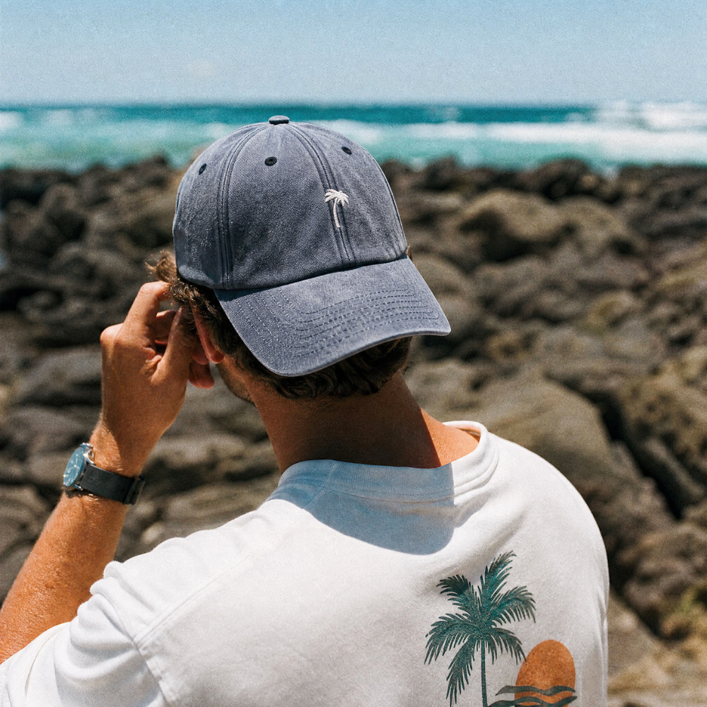 CAPS Apparel Facebook ad