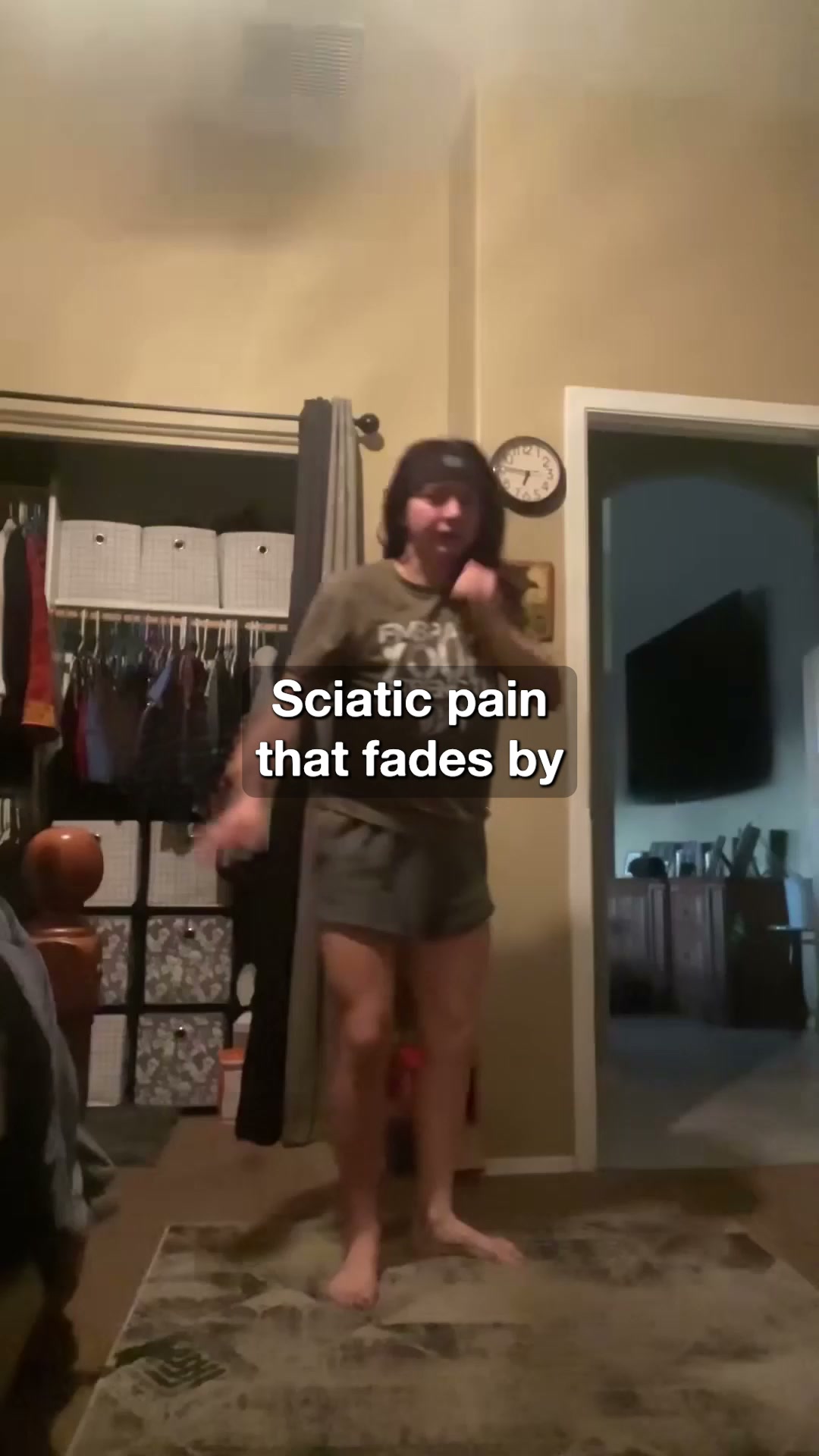 Ancient Wellness Wisdom Facebook ad: Sciatica Stole 3 Years Of My Life. This Stops The…