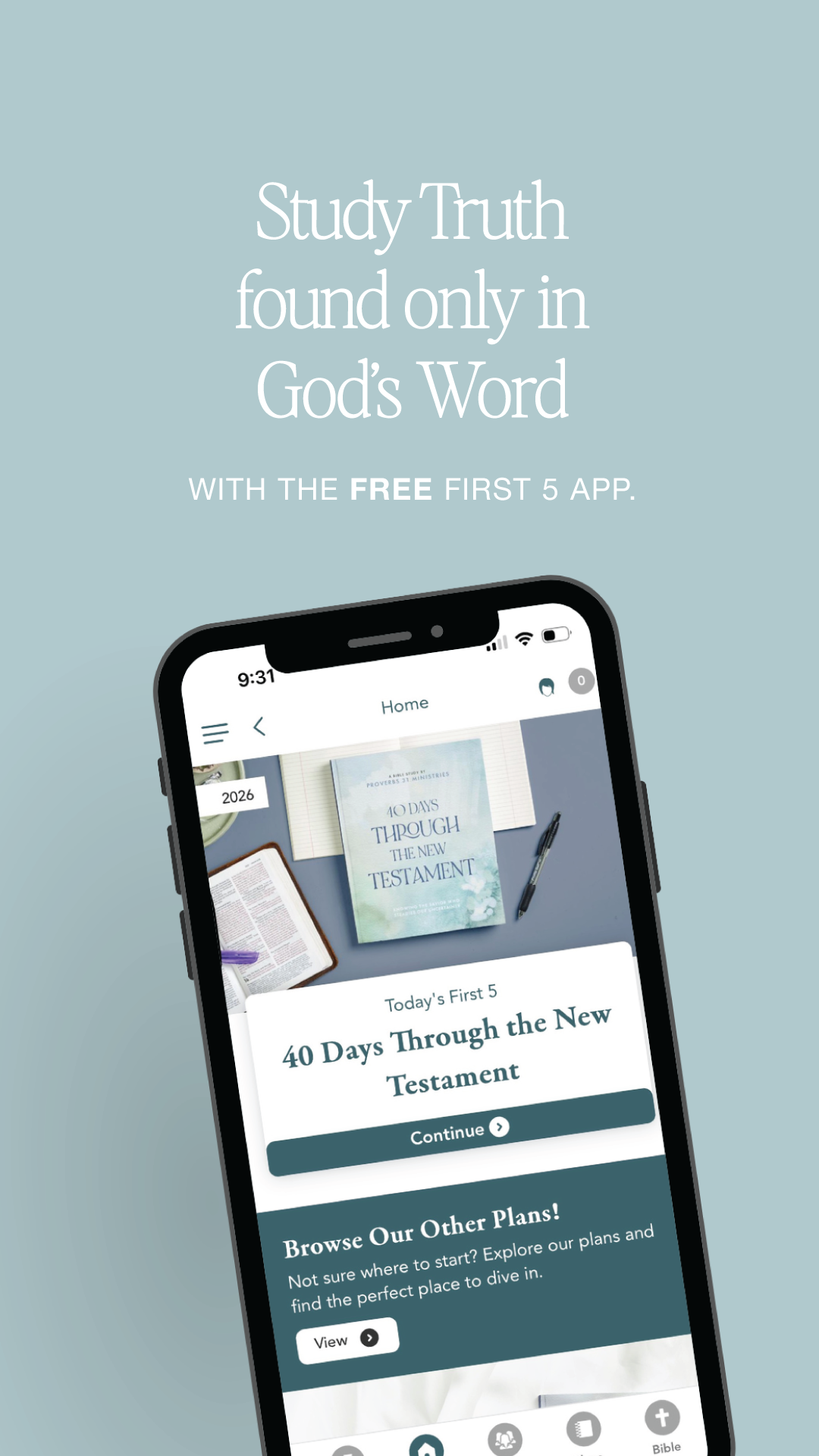 First 5 Facebook ad