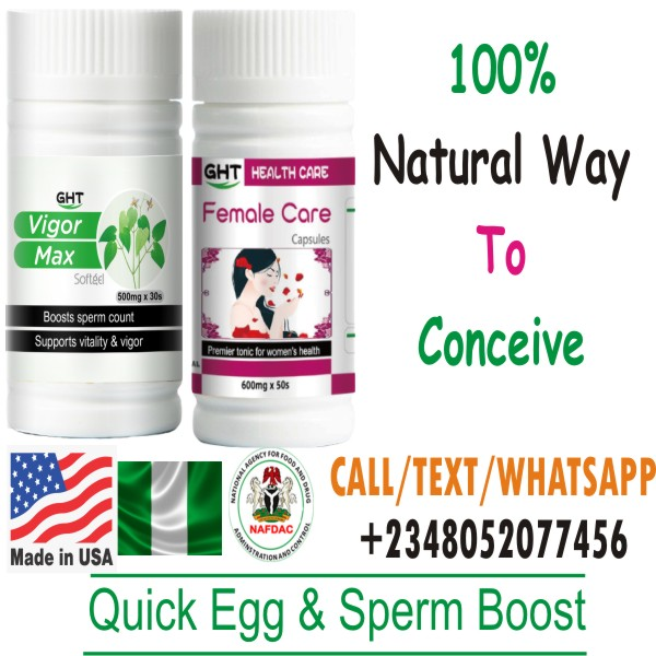 Quick Natural Remedy To Conceive Facebook ad: Natural Boosters For Quick Conception