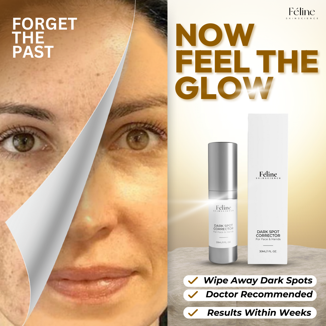 Feline Skinscience Facebook ad