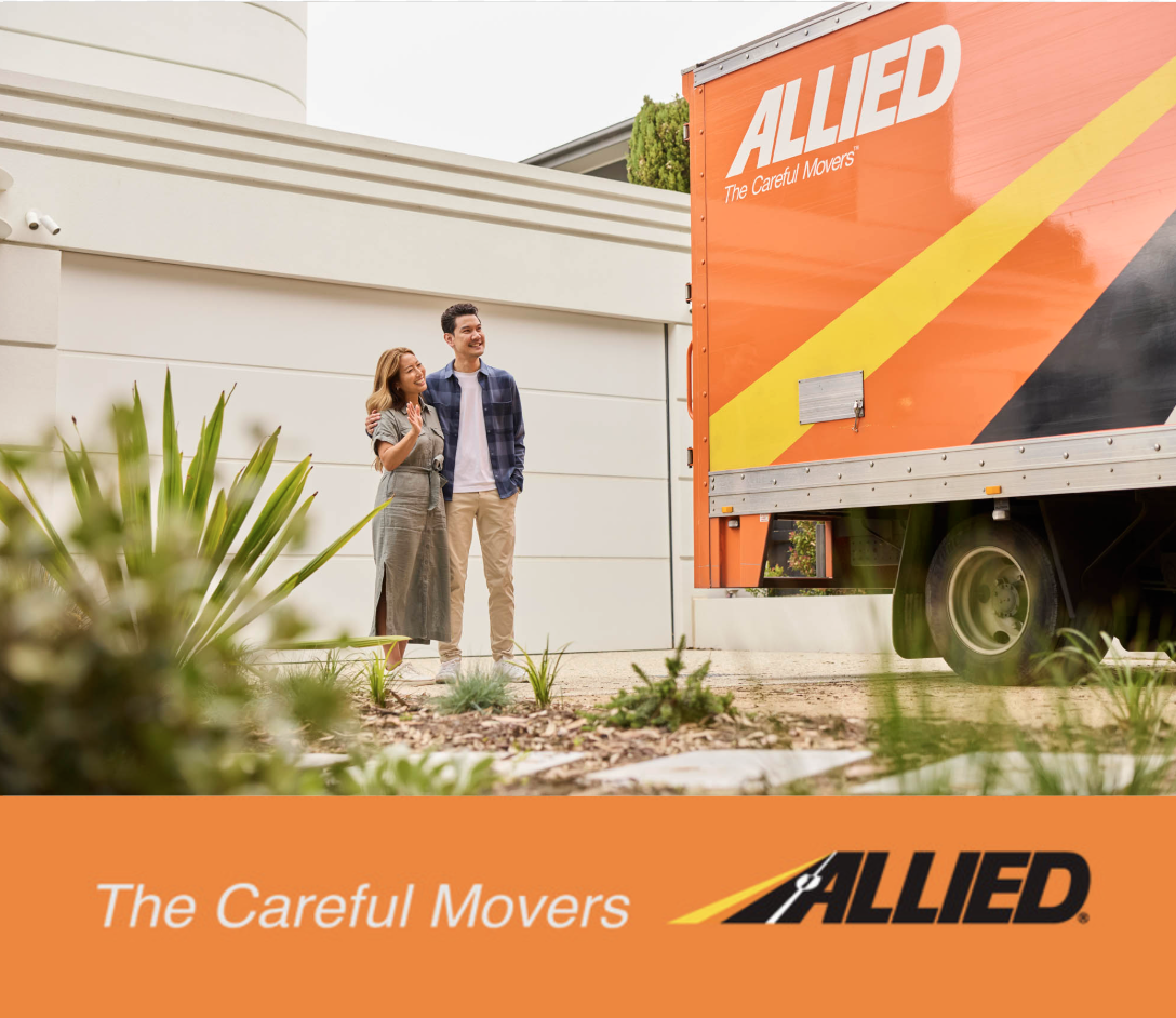 Allied Moving Services Hong Kong Facebook ad: Get A Free Quote