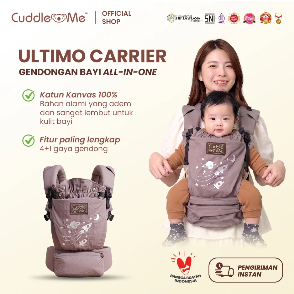 CuddleMe Indonesia Facebook ad