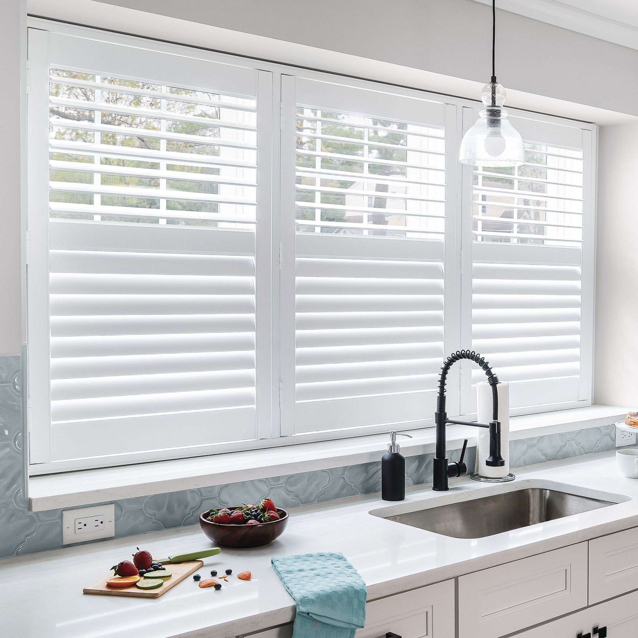 Blinds To Go Facebook ad
