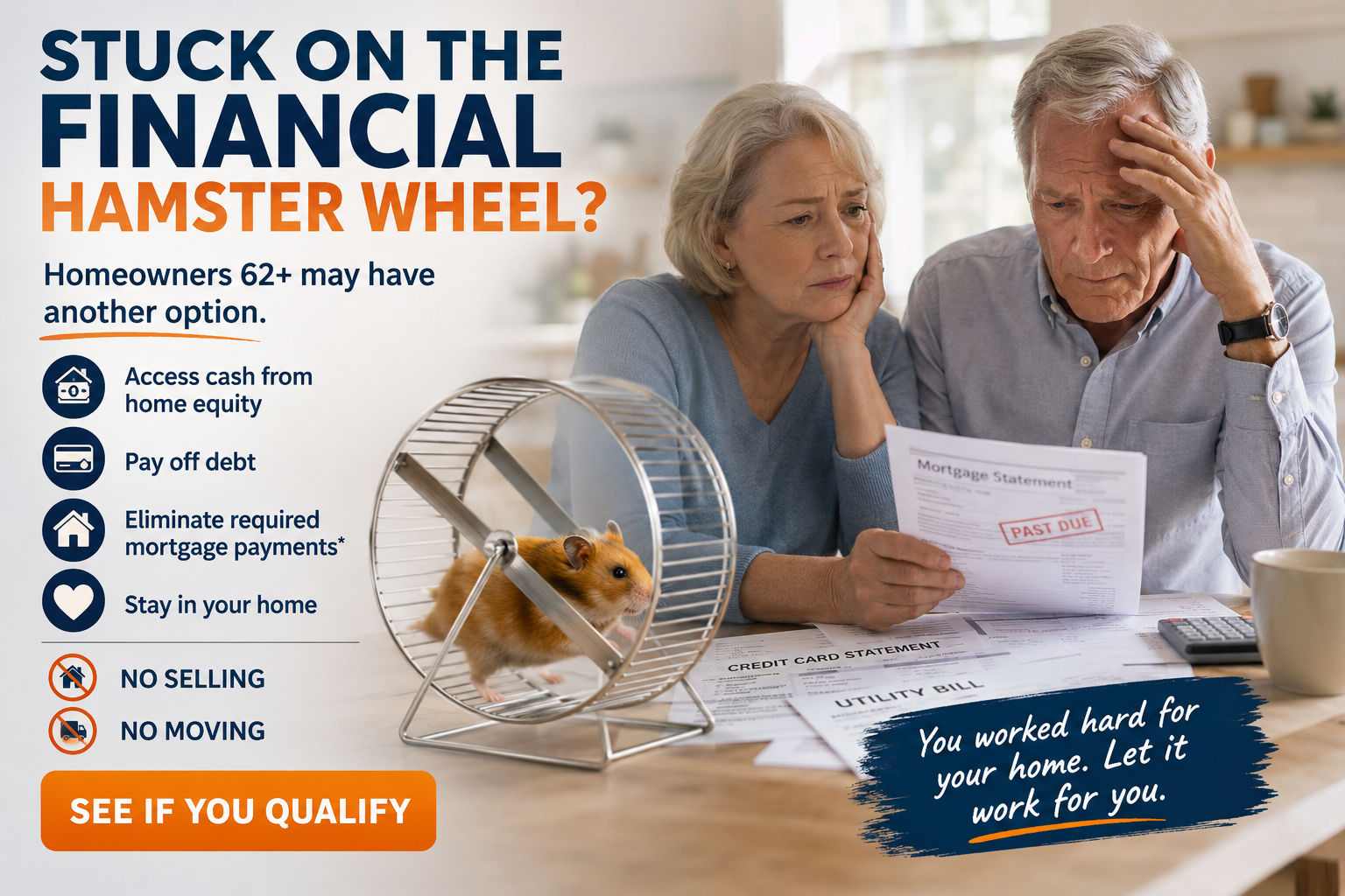 Mortgage Experts Facebook ad