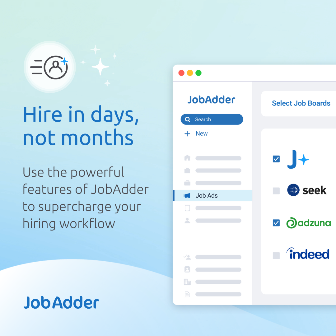 JobAdder.com Facebook ad