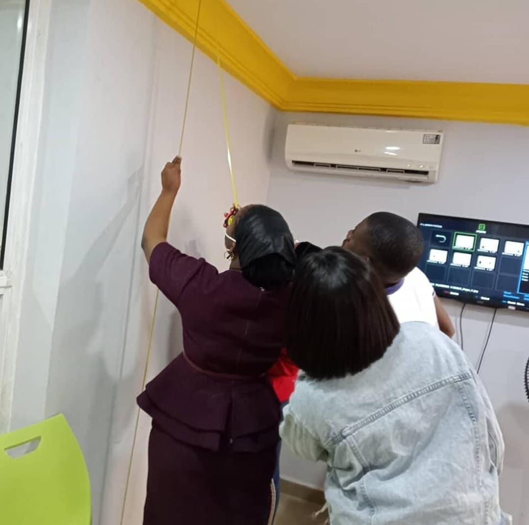Maven School of Interior Decoration and Design- Abuja Campus Facebook ad: Why Choose Maven SIDD?