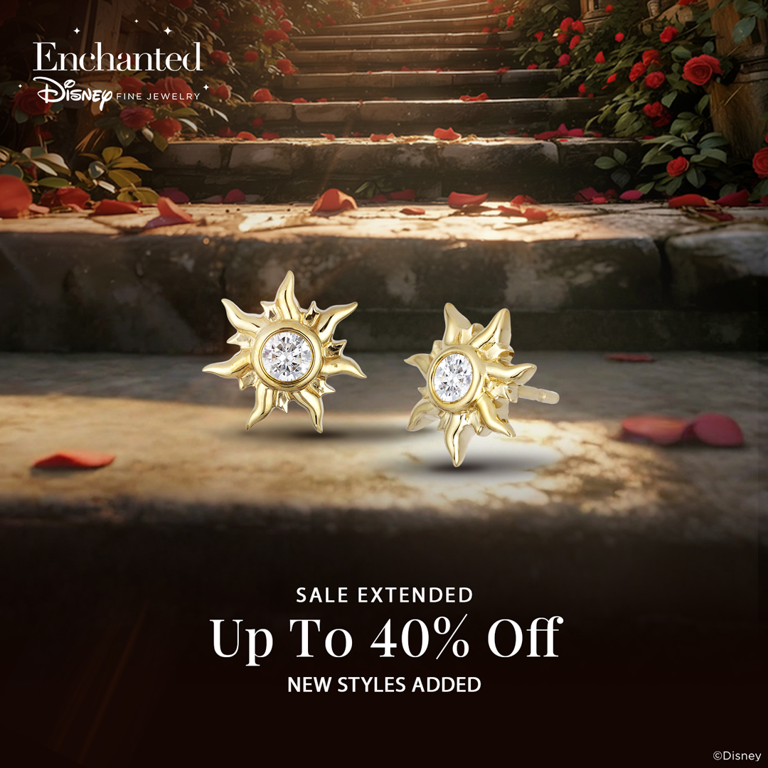 Enchanted Disney Fine Jewelry Facebook ad