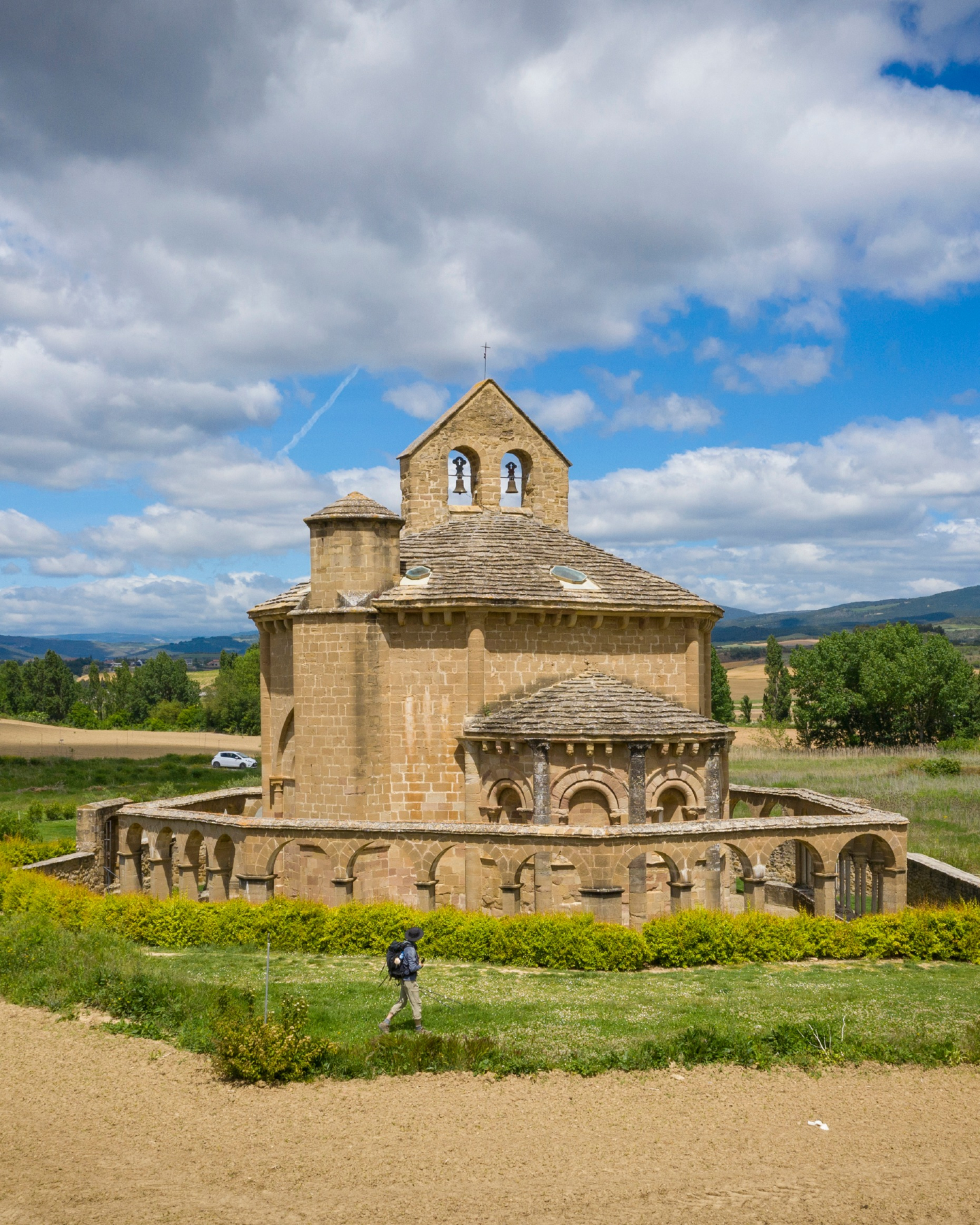 Turismo Navarra / Turismoa Nafarroa Facebook ad: 6 monumentos que no te puedes perder en…