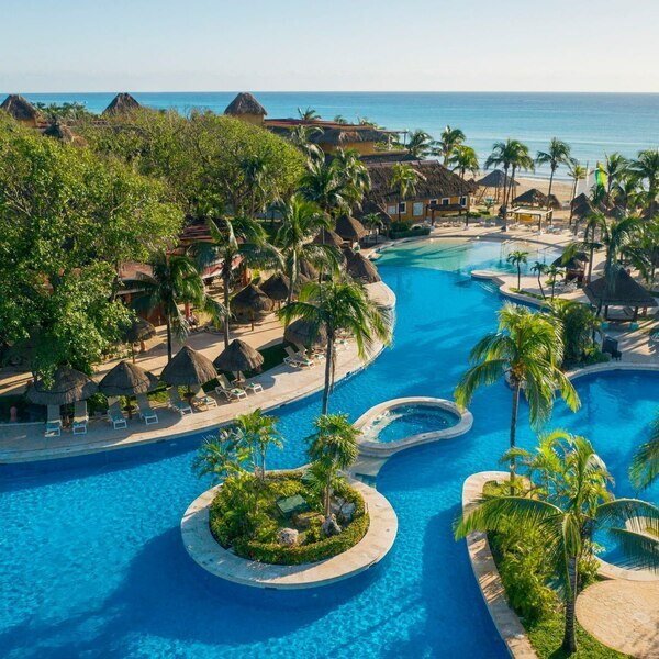 Iberostar Beachfront Resorts Facebook ad