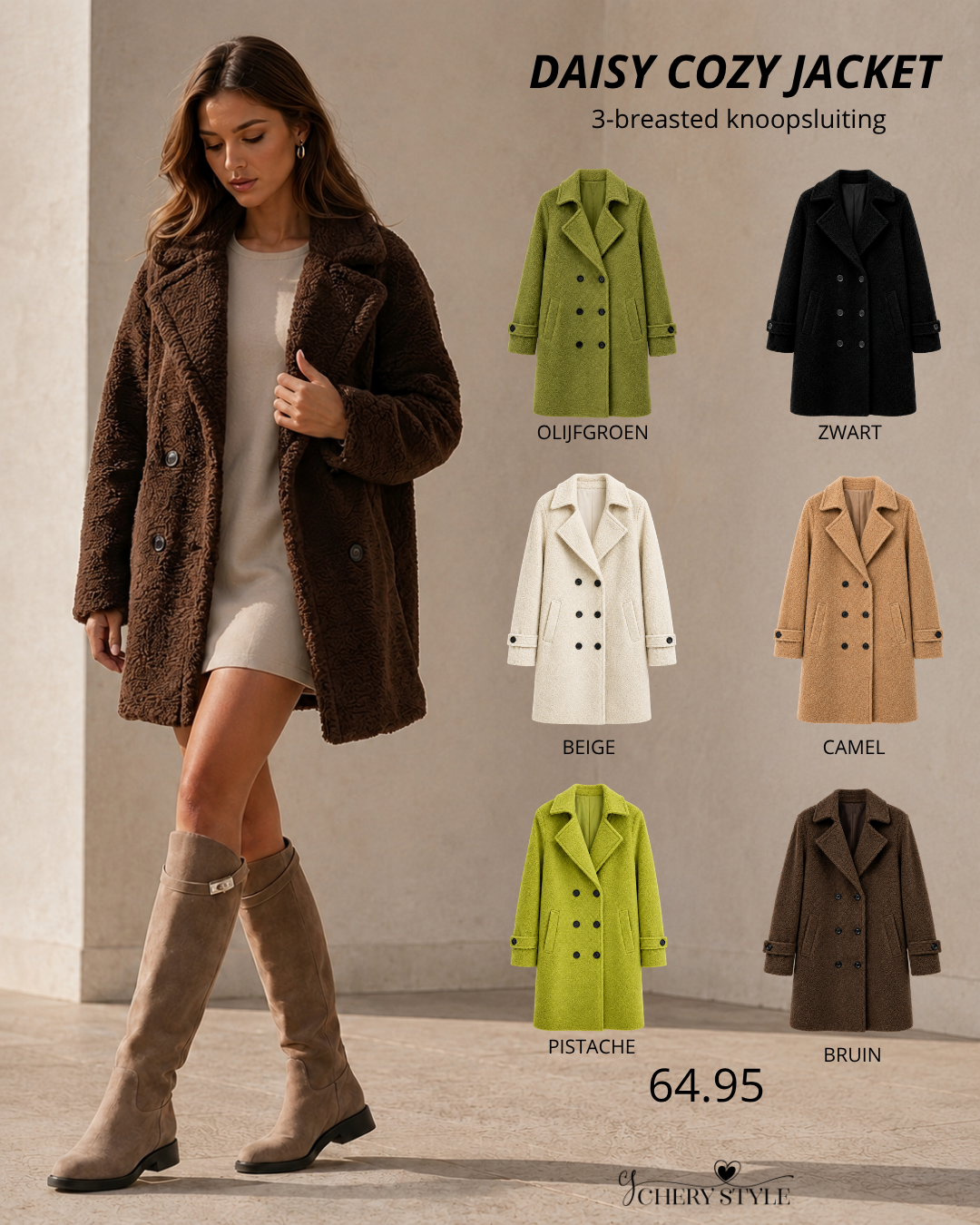 Chery Style Facebook ad