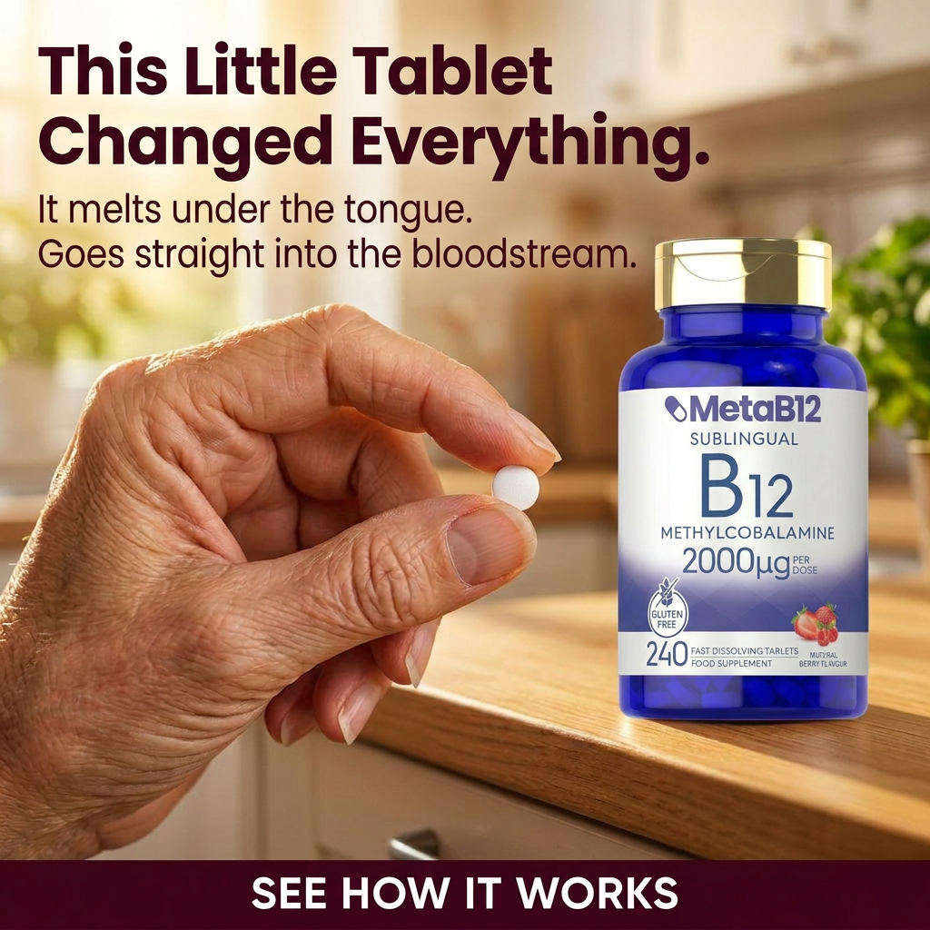 The Wellness Journal UK Facebook ad