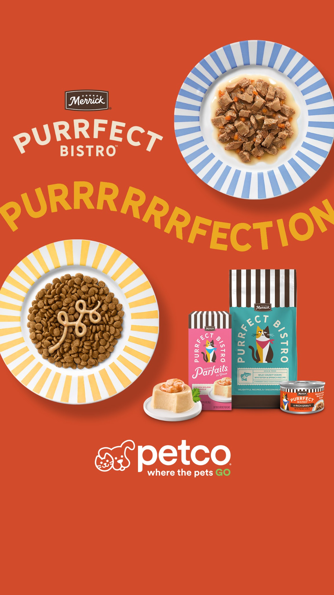 Petco Facebook ad