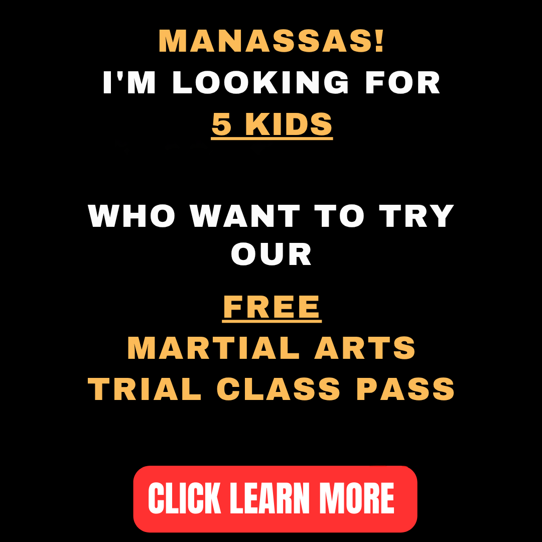 American Drengr Krav Maga Facebook ad: Want a FREE Kids Martial Arts Trial Class Pass?