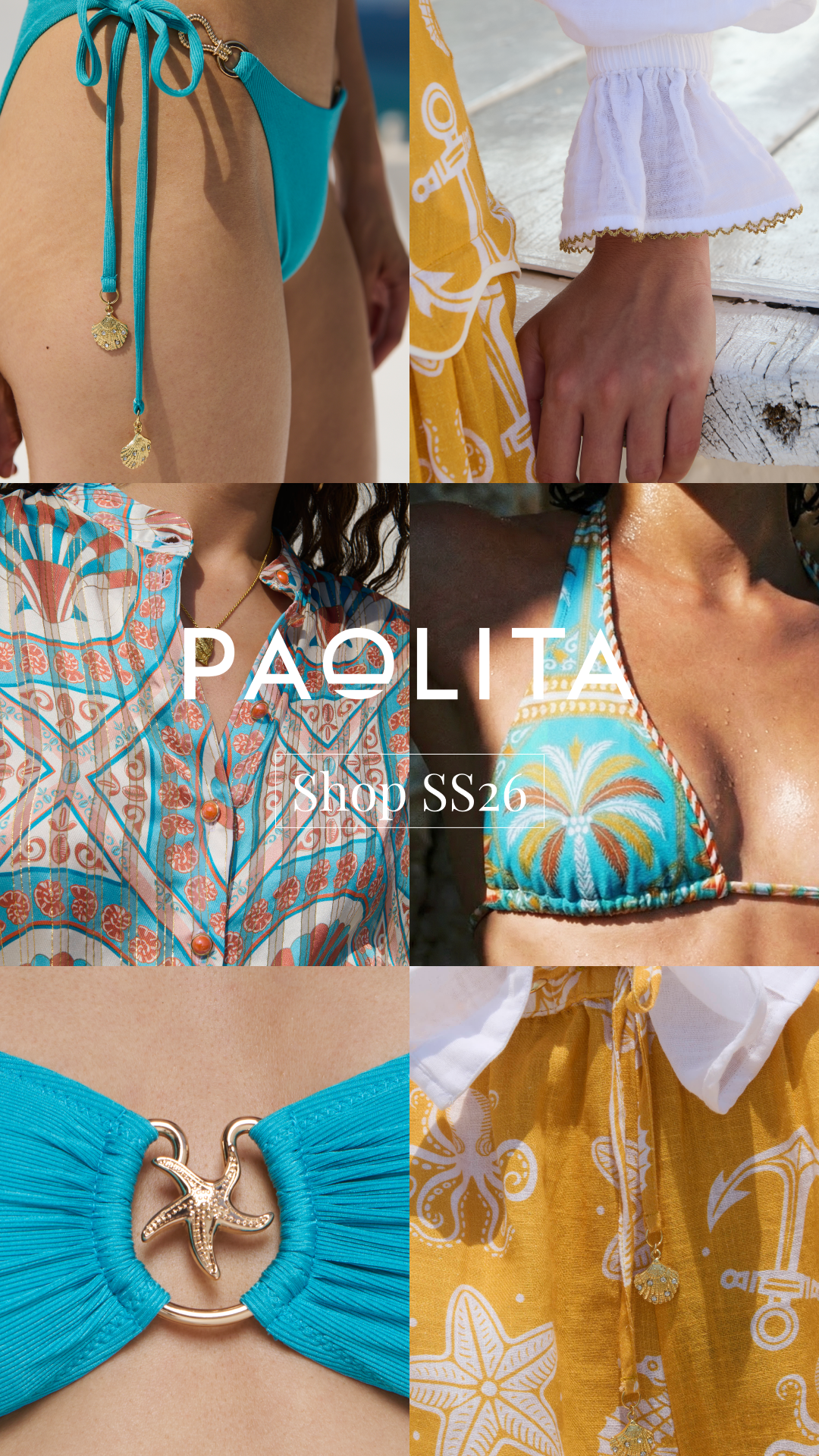 Paolita Facebook ad