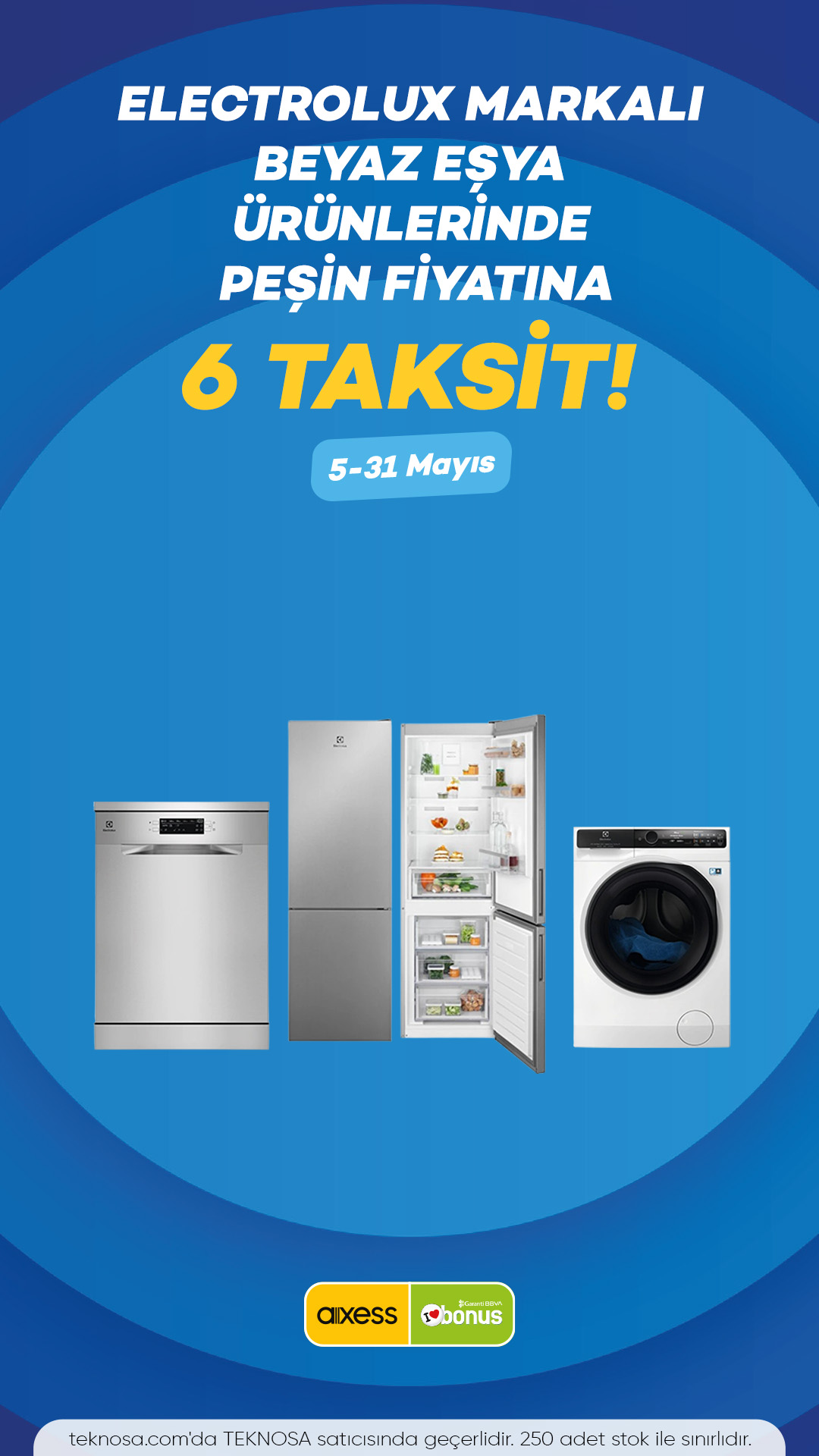 Teknosa Facebook ad