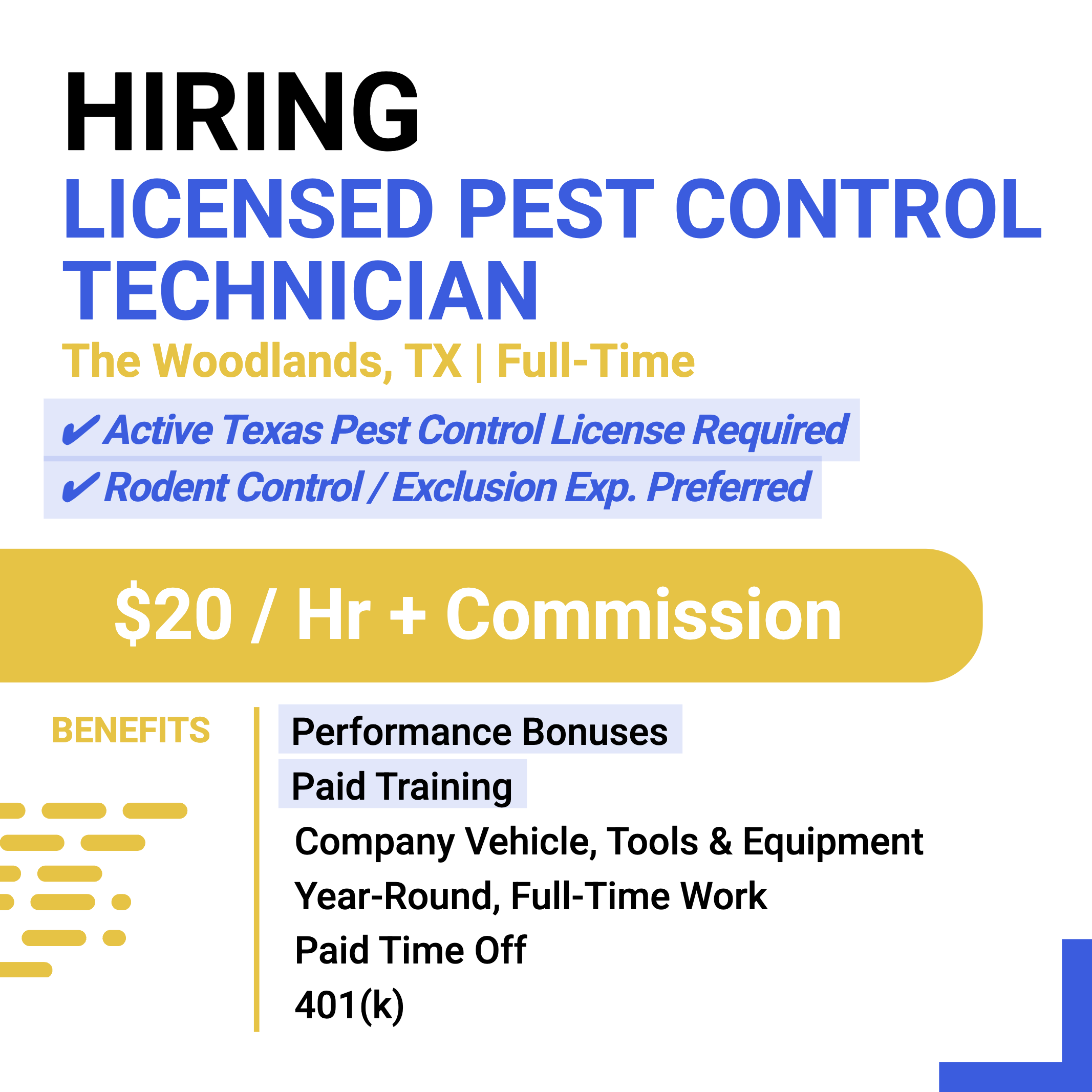 Hireline Facebook ad
