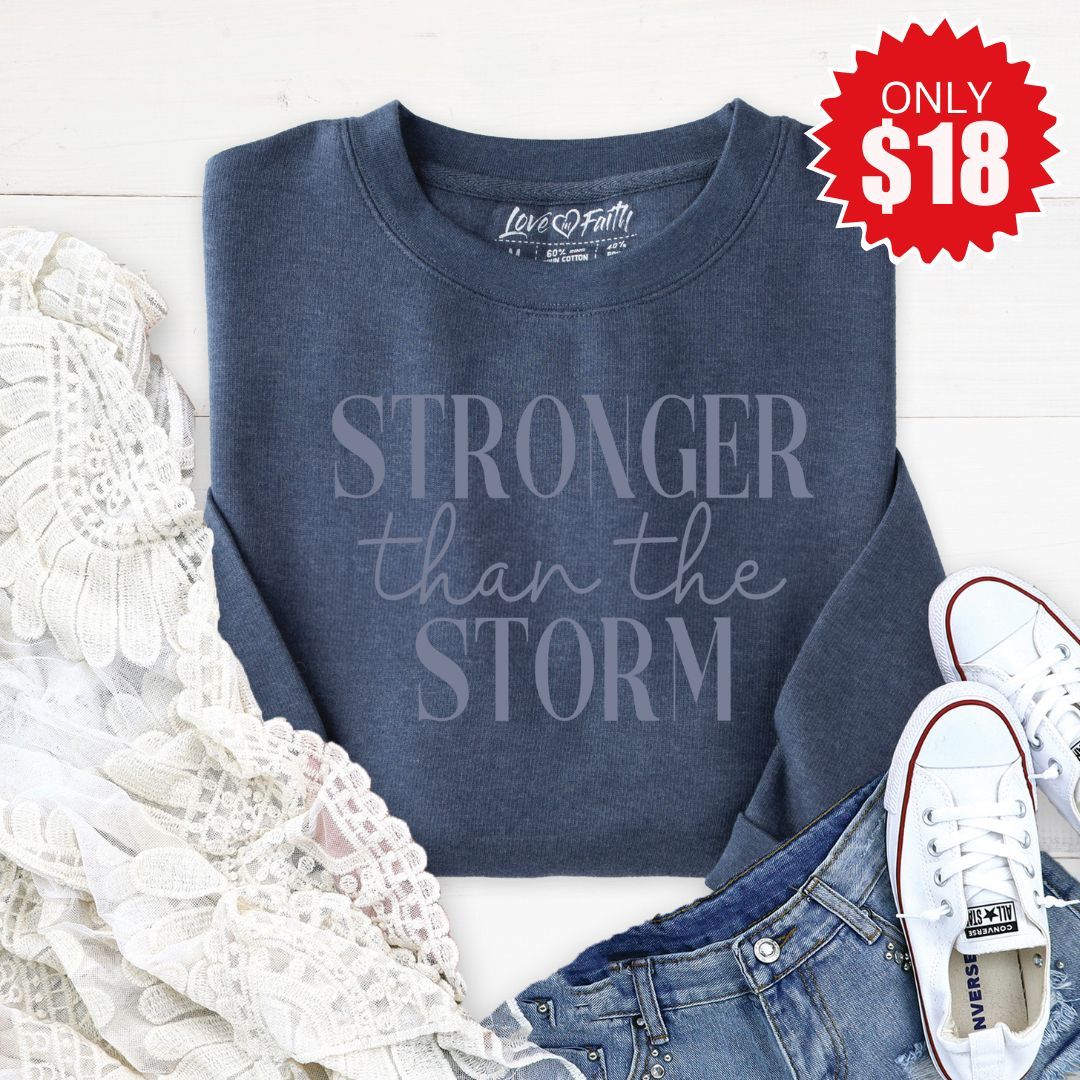 Love in Faith Facebook ad
