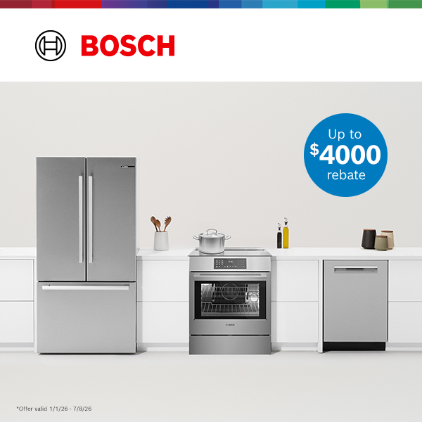 Bosch Home Facebook ad