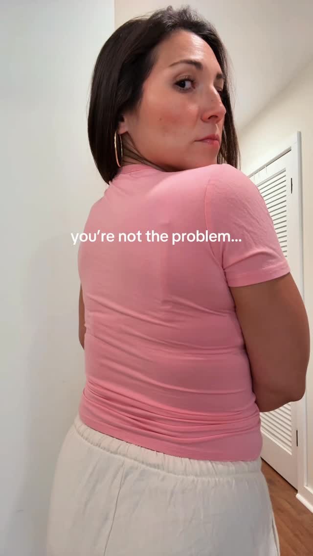 Luna Bras Facebook ad: Traditional vs seamless… I’ll always choose my seamless…
