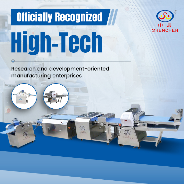 Beijing Shenchen Machinery Equipment Co., Ltd Facebook ad: Trusted Bakery Equipment Supplier for Global Food…