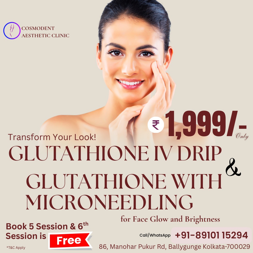 Cosmodent Aesthetic Clinic Facebook ad
