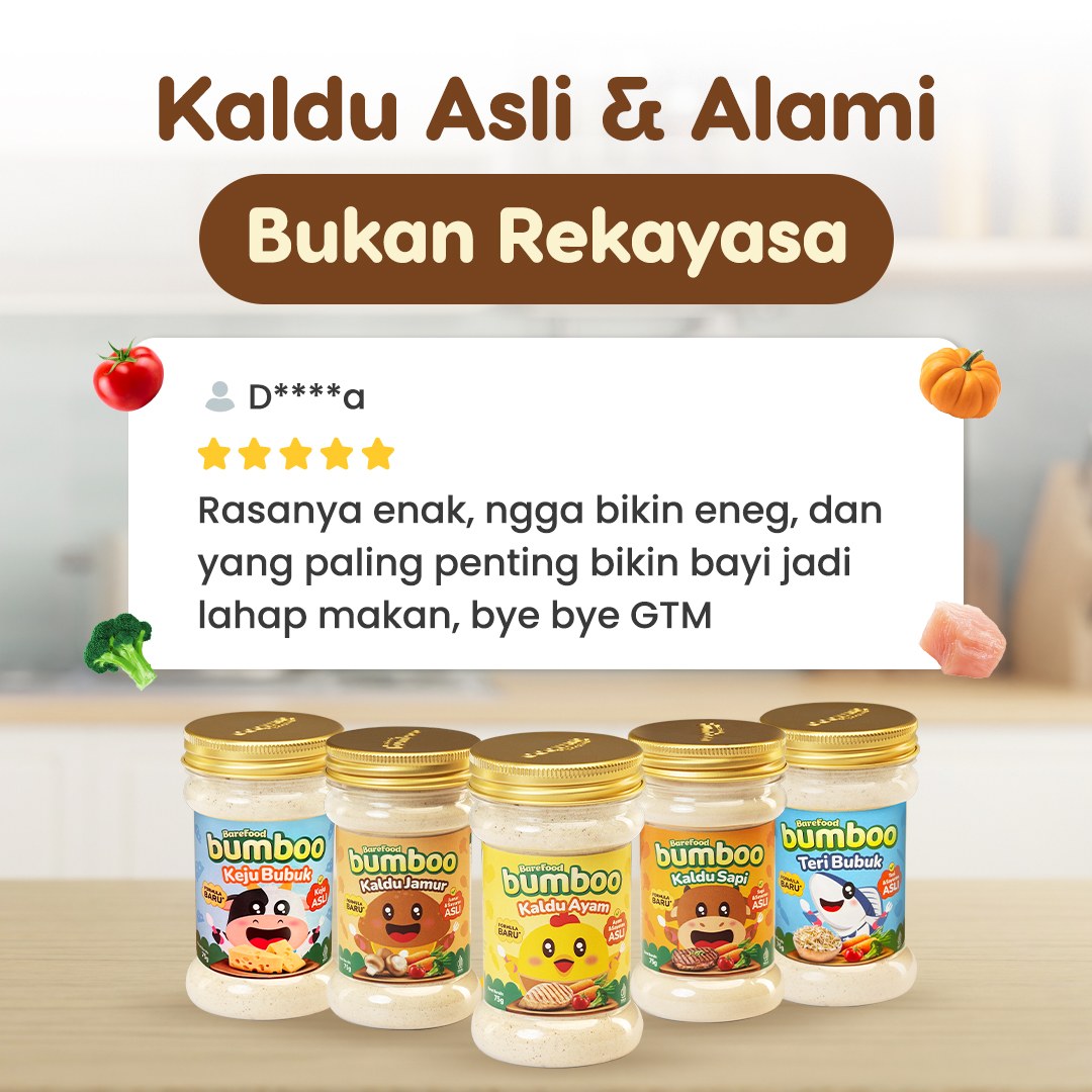 Bumboo_id Facebook ad