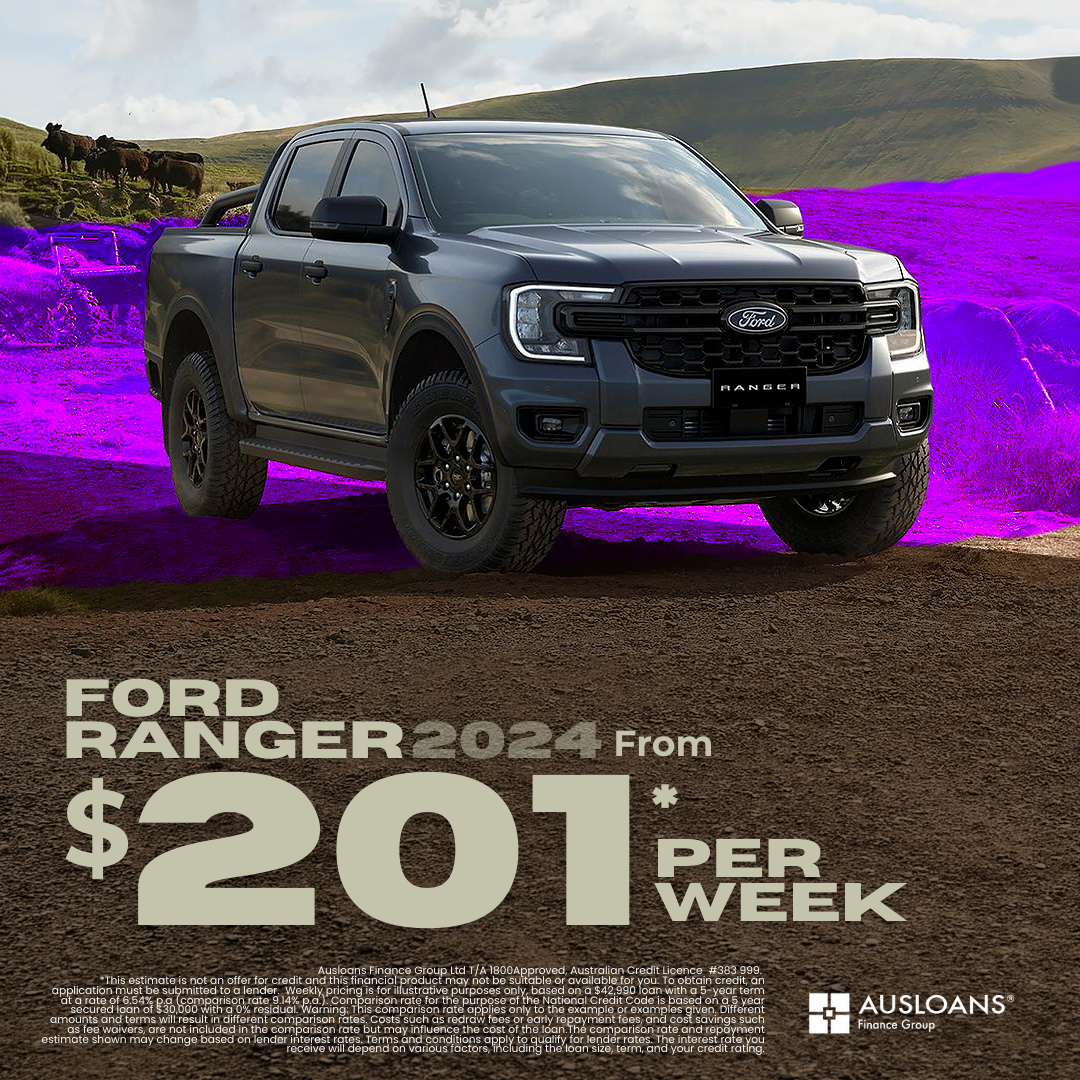 Ausloans Finance Group Facebook ad