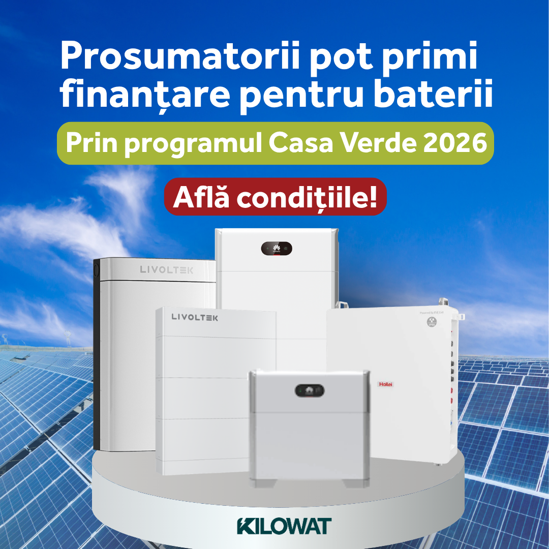 Kilowat Facebook ad