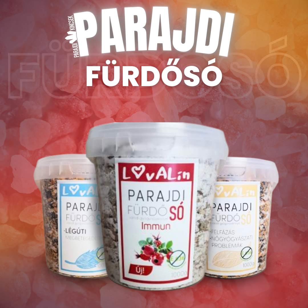 Parajdi Só Kincsek Facebook ad: Parajdi Fürdősó