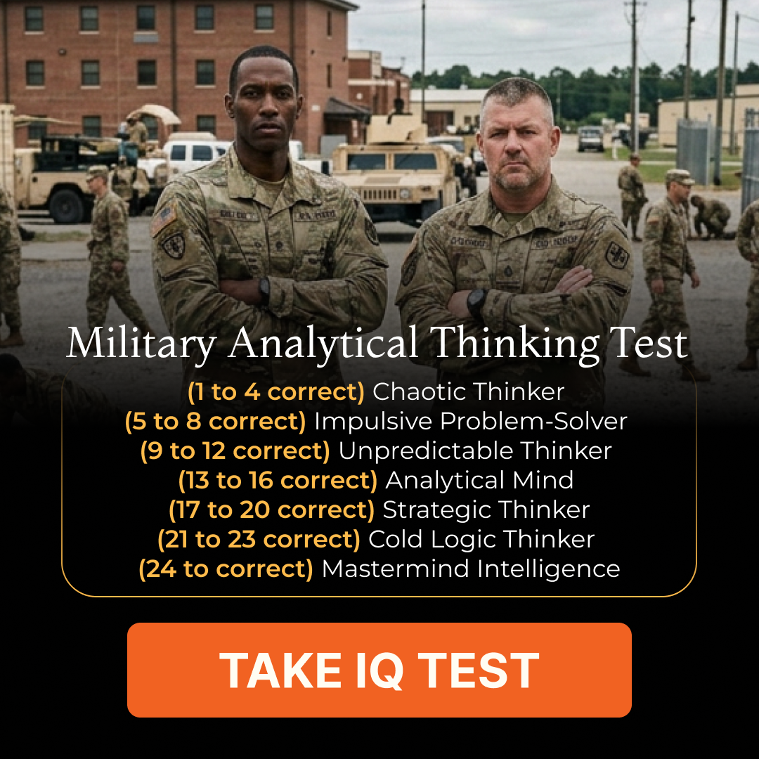 My IQ Facebook ad