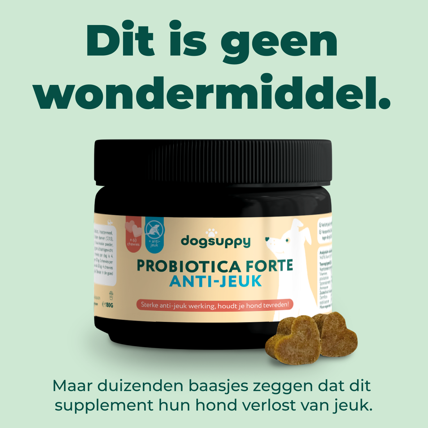 DogSuppy Facebook ad