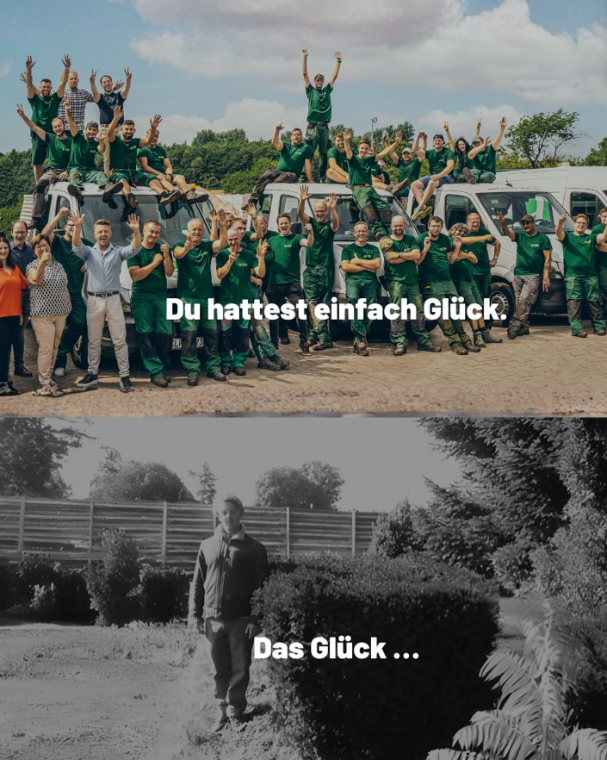 Matthias Aumann Facebook ad