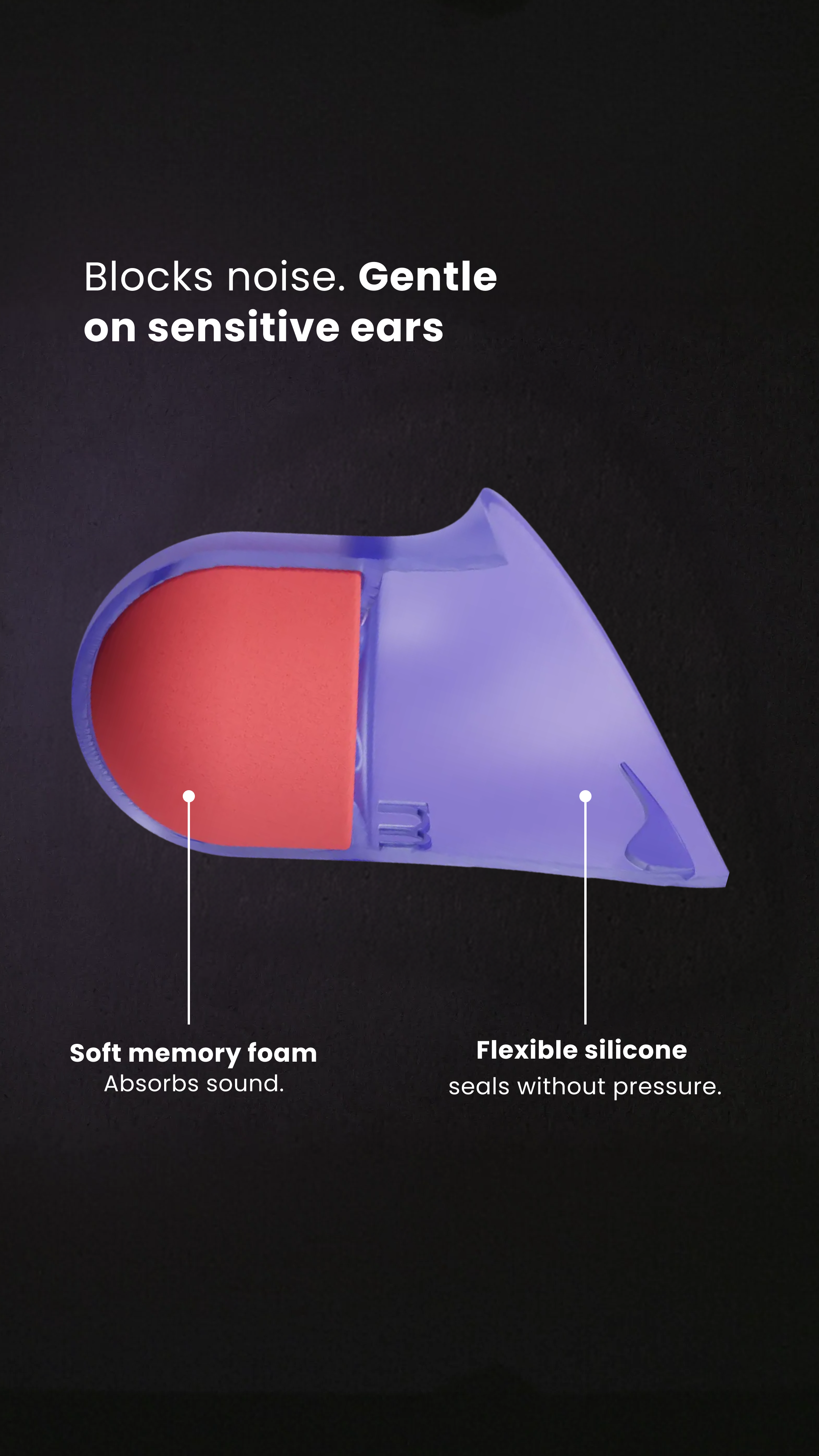Manta Sleep Facebook ad
