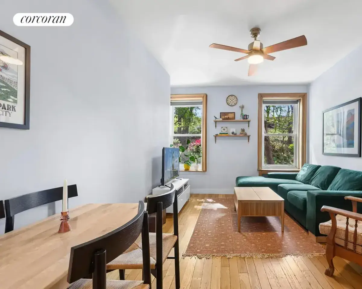 The Corcoran Group Facebook ad