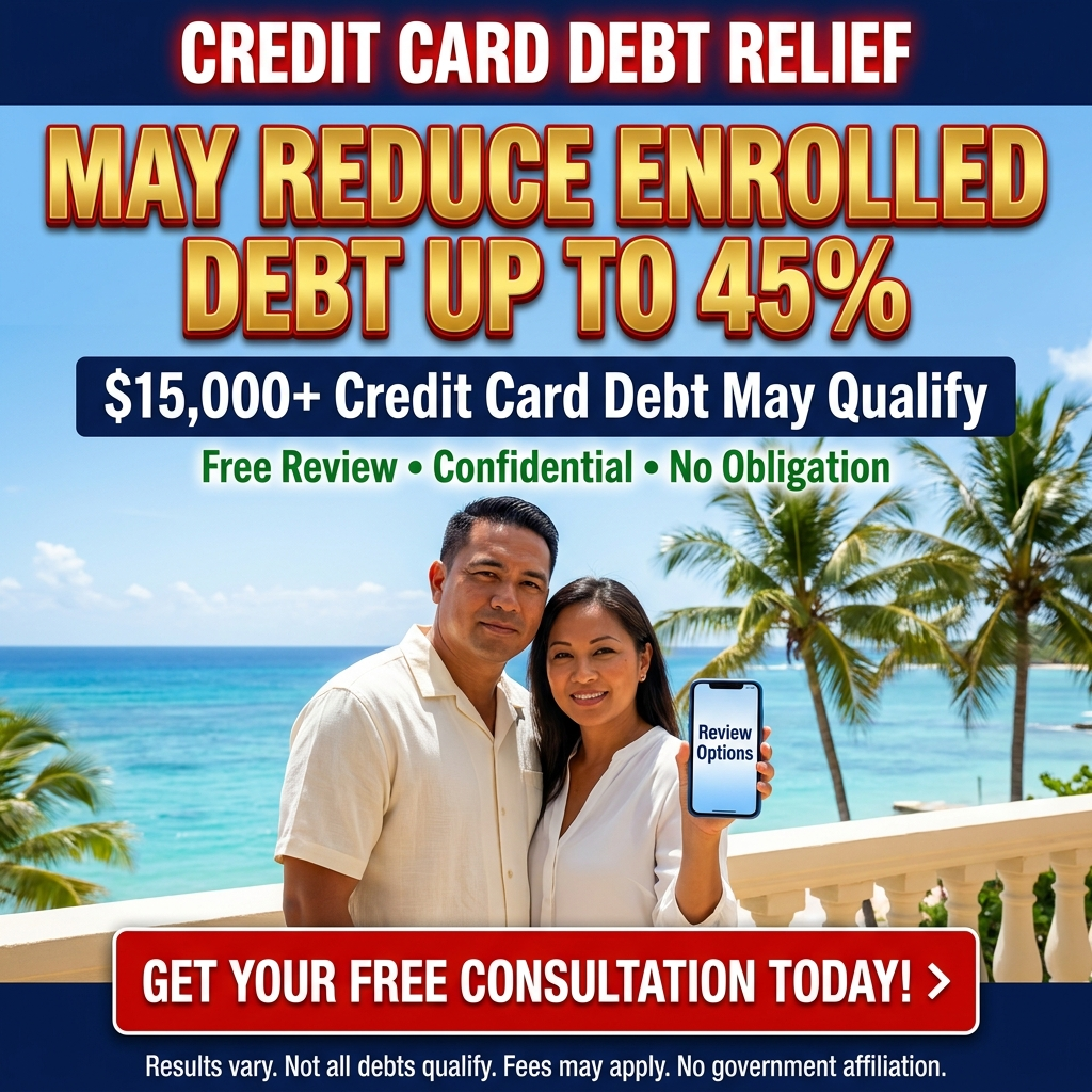 Wealth Compass Facebook ad