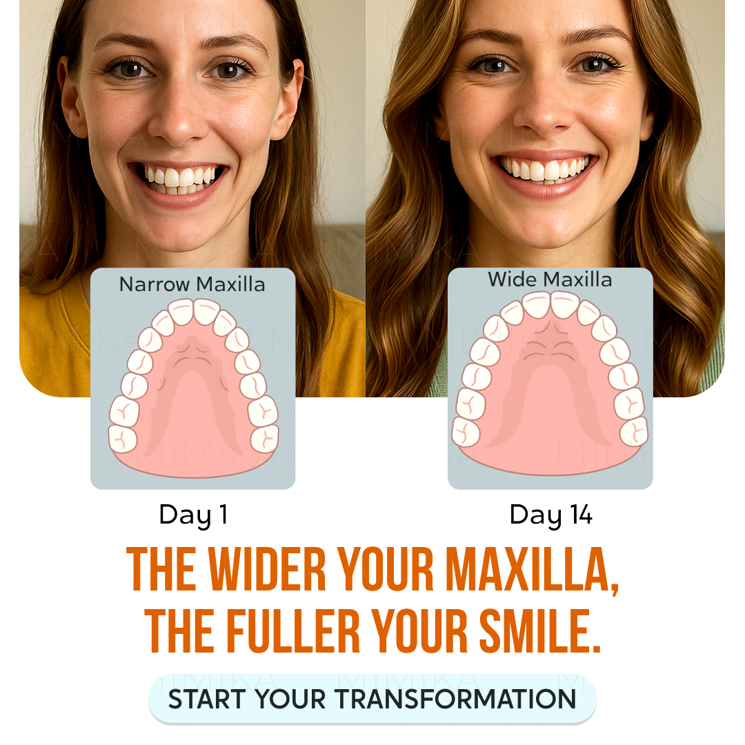 Mimika - Face Yoga Exercises Facebook ad