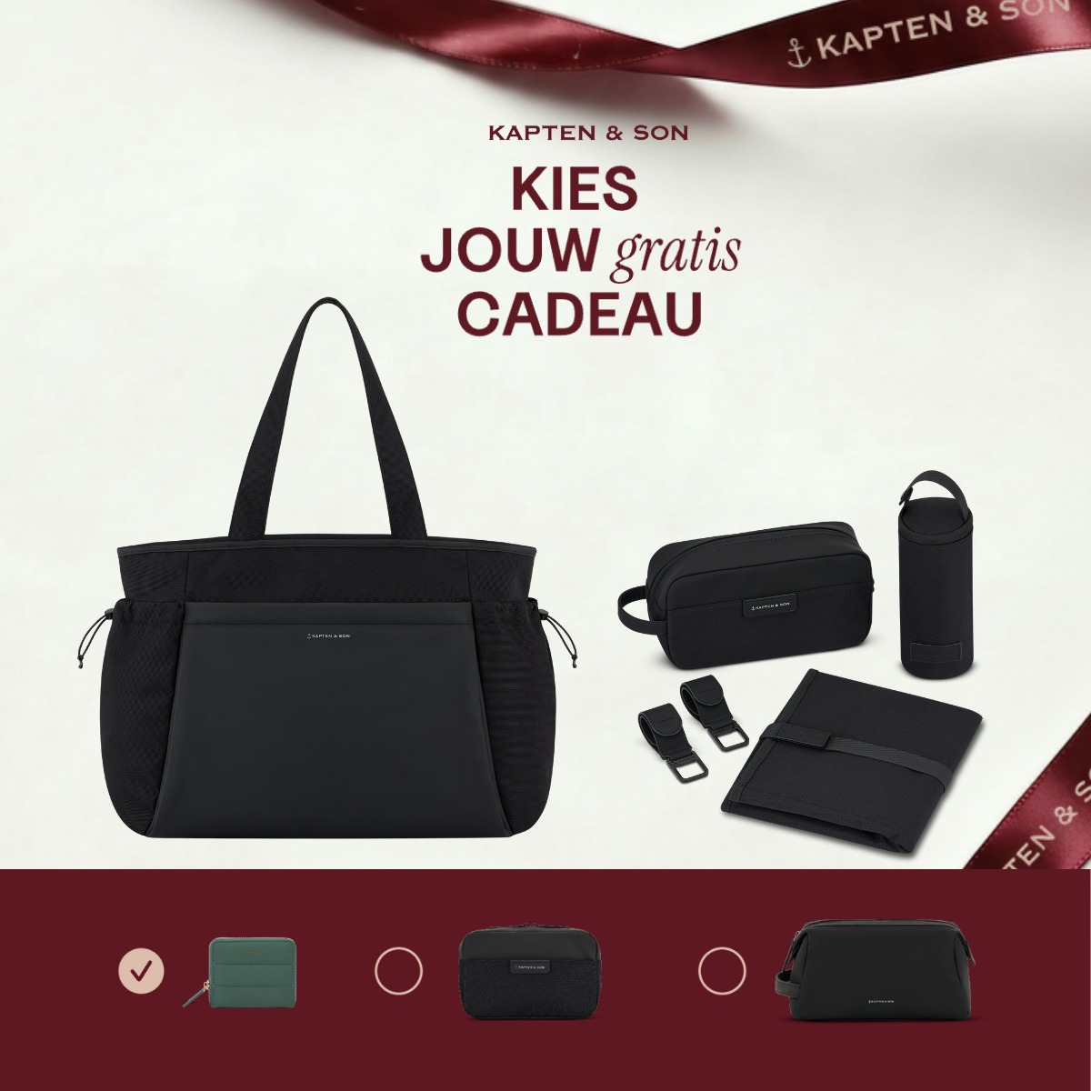 KAPTEN & SON Facebook ad