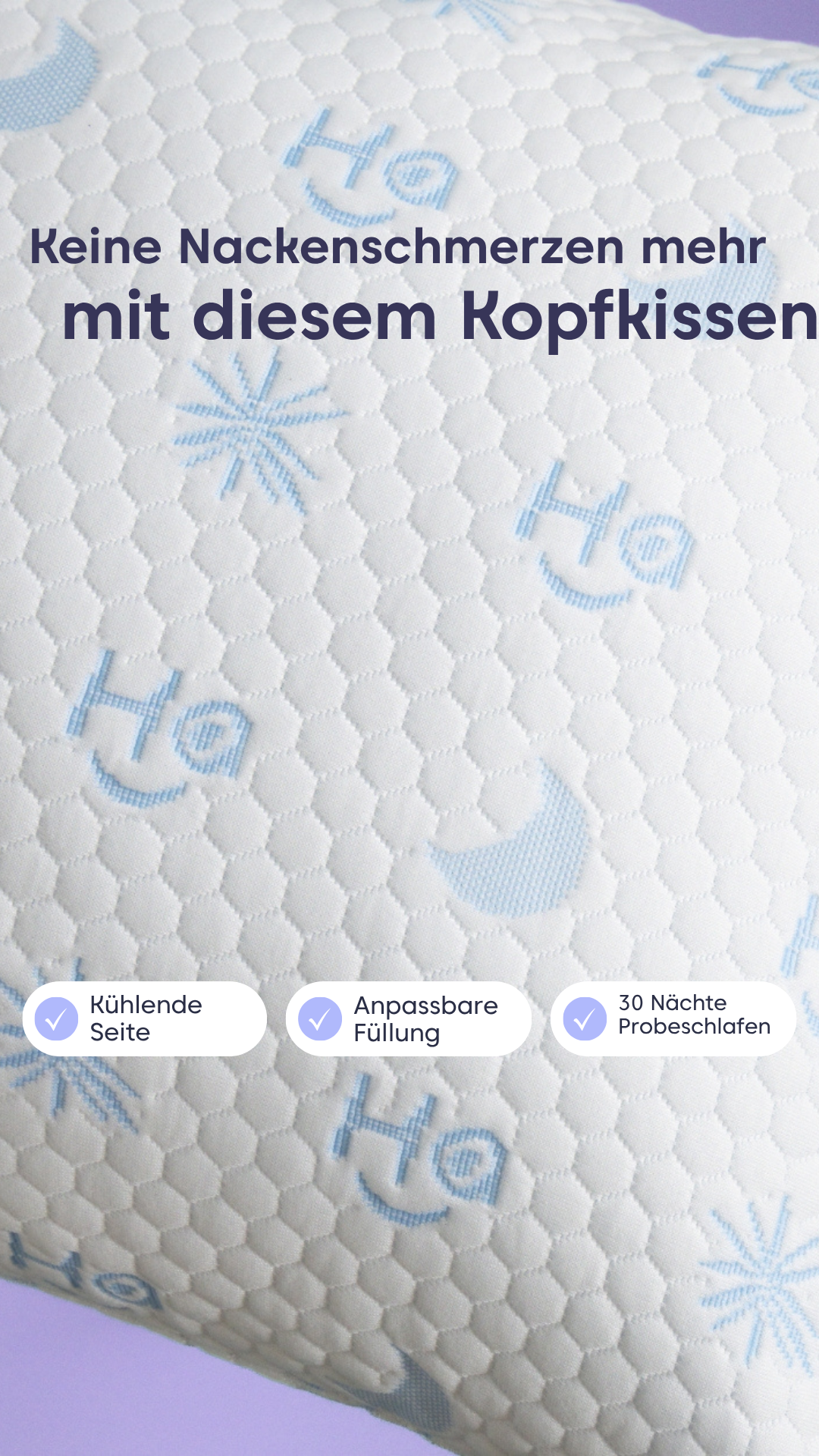 Thehappybed.de Facebook ad