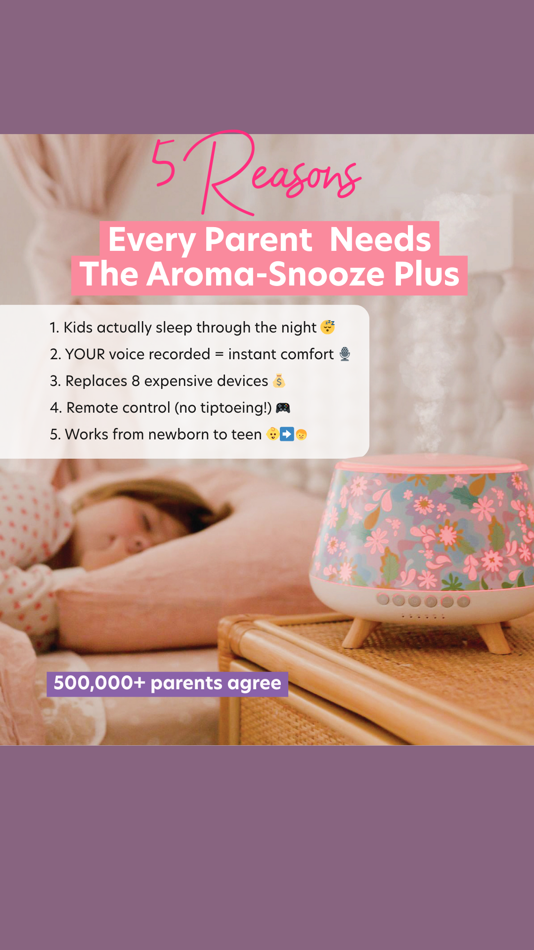 Lively Living Facebook ad