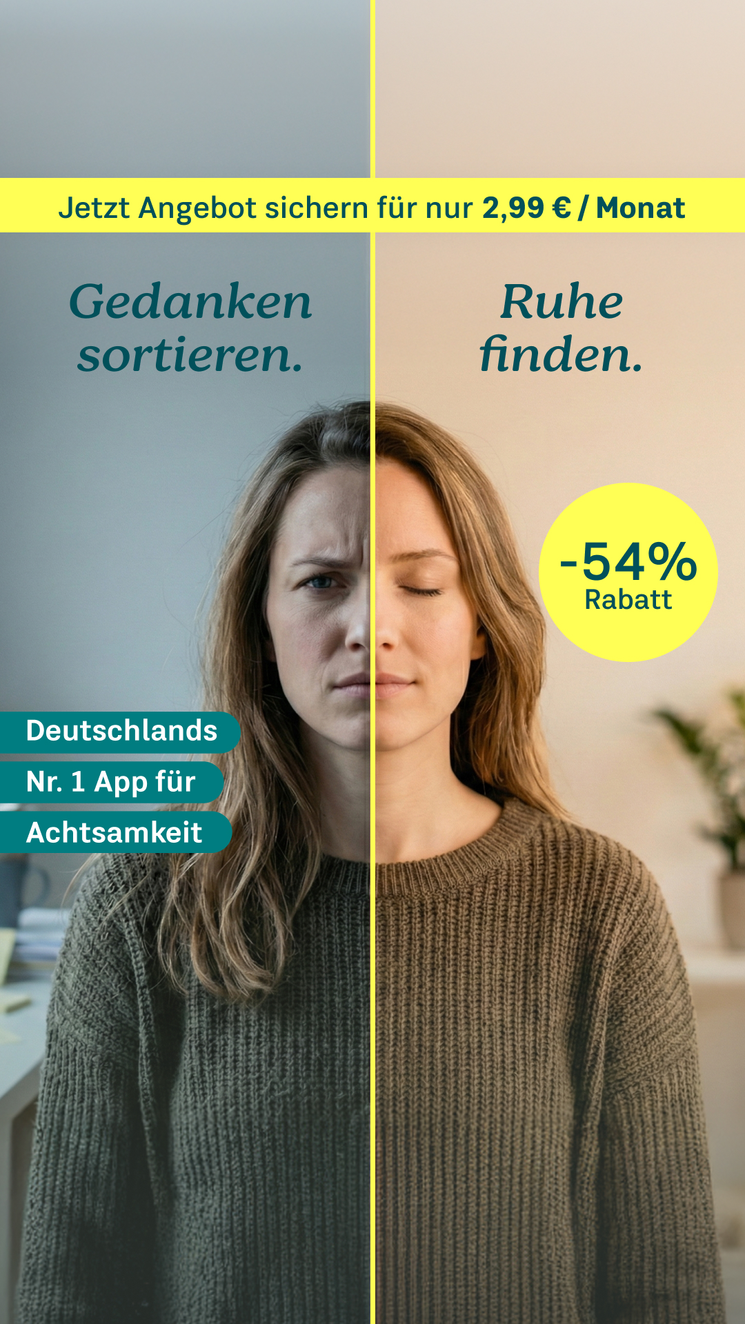 7Mind Facebook ad